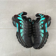 Nike Air Max Plus TN Black Dusty Cactus Trainers – Men’s Tuned Air Street Style Sneakers