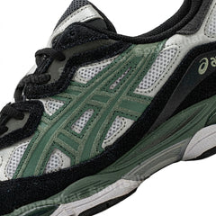 ASICS Gel-NYC White Green Black Men’s Trainers