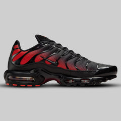 Nike Air Max Plus TN Black / Red Trainers – Men’s Running Shoes
