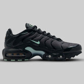 Nike Air Max Plus Men's Trainers – Black / Anthracite / Mint Green – Tuned Air