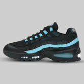 Nike Air Max 95 'Big Bubble' Black and Blue