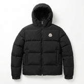 Moncler Men's Hooded Down Puffer Jacket Quilted Winter Coat