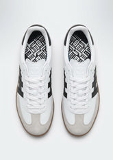 adidas Samba OG Core Black & White Sneakers