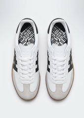 adidas Samba OG Core Black & White Sneakers