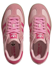 adidas Samba OG Light Pink & Fuchsia Women's Sneakers