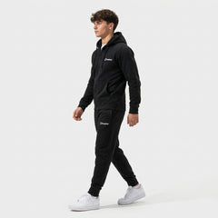 Berghaus Full-Zip Fleece Hoodie & Joggers Tracksuit Set