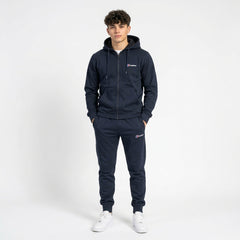 Berghaus Full-Zip Fleece Hoodie & Joggers Tracksuit Set