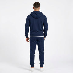 Boss Men's Full-Zip Hoodie & Joggers Fleece Tracksuit Set