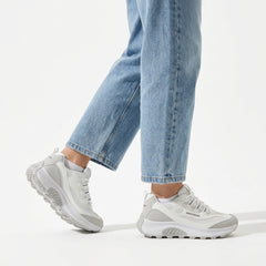Skechers Women's Chunky Platform Retro Running Sneakers
