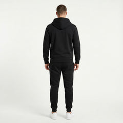 Polo Ralph Lauren Men's Classic Full-Zip Hoodie & Joggers Fleece Tracksuit Set
