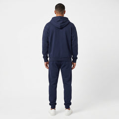 Canada Goose Men's Classic Full-Zip Fleece Hoodie & Joggers Tracksuit Set
