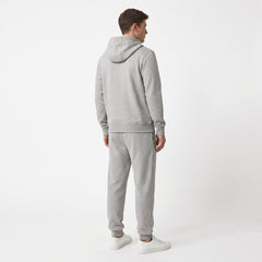 Canada Goose Men's Classic Full-Zip Fleece Hoodie & Joggers Tracksuit Set