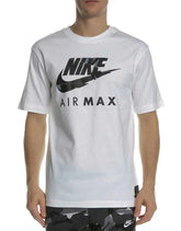 Nike NSW Air Max Graphic T-Shirt - White