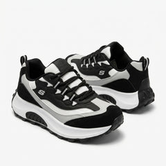 Skechers Women's Chunky Platform Retro Running Sneakers