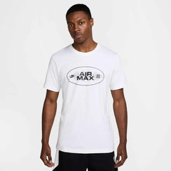Nike Air Max Men's T-Shirt - White HQ4898-102