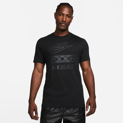 Nike Sportswear Air Max T-Shirt - Black (FN0241-010)