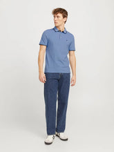 Jack & Jones Blue Men's Polo Shirt
