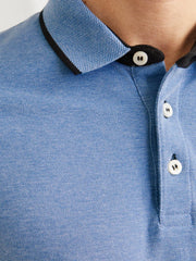 Jack & Jones Blue Men's Polo Shirt
