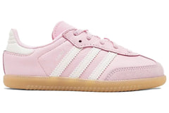 adidas Samba OG Pink White Kids / Women's Sneakers