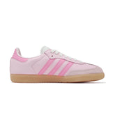adidas Samba OG Pink White Kids / Women's Sneakers