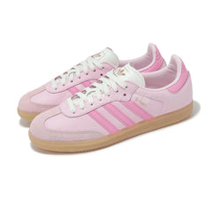adidas Samba OG Pink White Kids / Women's Sneakers