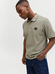 Jack & Jones Men's Regular Fit Polo Shirt