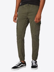 Jack & Jones Men's Slim Fit Cargo Jogger Trousers