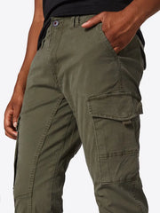 Jack & Jones Men's Slim Fit Cargo Jogger Trousers