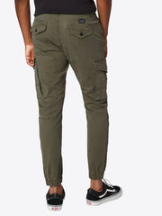 Jack & Jones Men's Slim Fit Cargo Jogger Trousers