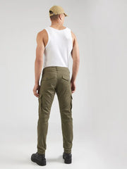 Jack & Jones Men's Slim Fit Cargo Jogger Trousers