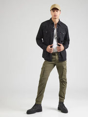Jack & Jones Men's Slim Fit Cargo Jogger Trousers