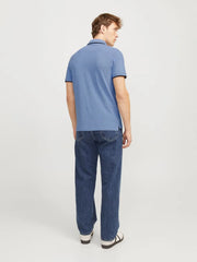 Jack & Jones Blue Men's Polo Shirt