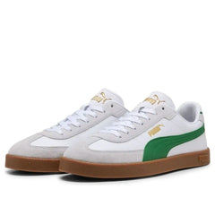 PUMA Club II Era Men's Sneakers – Leather Low-Top Shoes