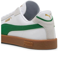 PUMA Club II Era Men's Sneakers – Leather Low-Top Shoes