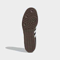 adidas Samba OG Core Black & Footwear White Sneakers