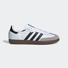 adidas Samba OG Cloud White & Core Black Sneakers