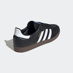 adidas Samba OG Core Black & Footwear White Sneakers