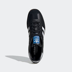adidas Samba OG Core Black & Footwear White Sneakers