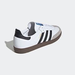 adidas Samba OG Cloud White & Core Black Sneakers