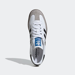 adidas Samba OG Cloud White & Core Black Sneakers