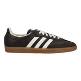adidas Samba OG Dark Brown Off White Gum Sneakers