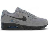 Nike Air Max 90 'Smoke Grey' Sneakers