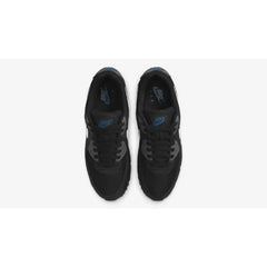 Nike Air Max 90 'Black, White & Smoke Grey' Sneakers