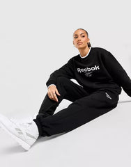 Retro Style Athletic Joggers – Vintage Fleece Sweatpants