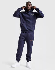 Reebok Men's Fleece State Tracksuit Bottoms