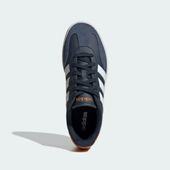 Adidas Barreda Shoes Men Aurora Ink White Orange Trainers