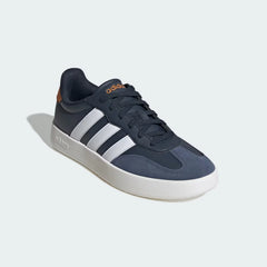 Adidas Barreda Shoes Men Aurora Ink White Orange Trainers
