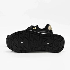 Ellesse Women's White Casual Lace-Up Trainers