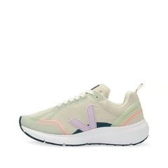 Veja Condor 2 Alveomesh Natural Parme Trainers