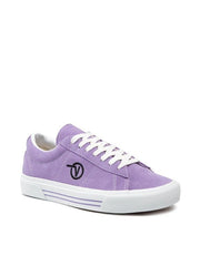 Vans Sid Purple Suede Men's Sneakers Chalk Violet True White